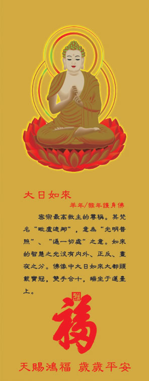 本命佛查詢