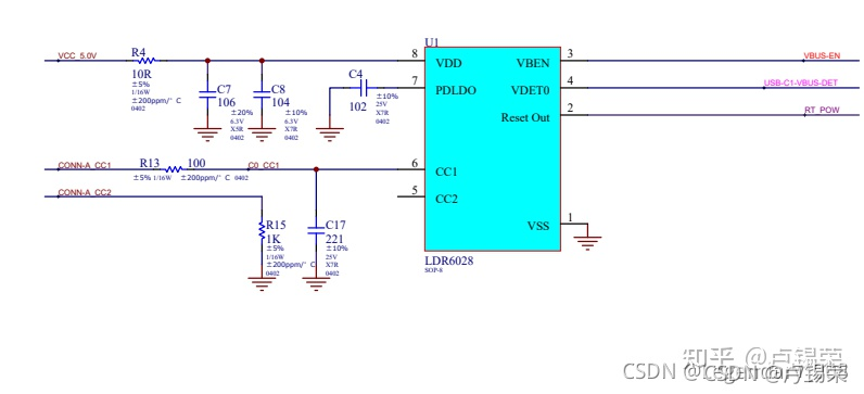 Live broadcast artifact Lavalier wireless microphone-ldr6028 power charging OTG scheme