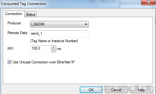 AB controller l36erm_ Communication between two processors