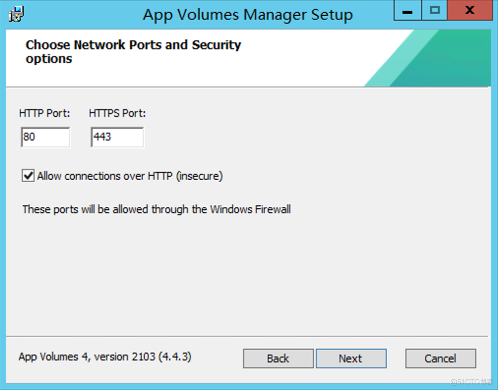 picture Horizon 8 Test environment deployment (7): App Volumes Deploy _VMware_07