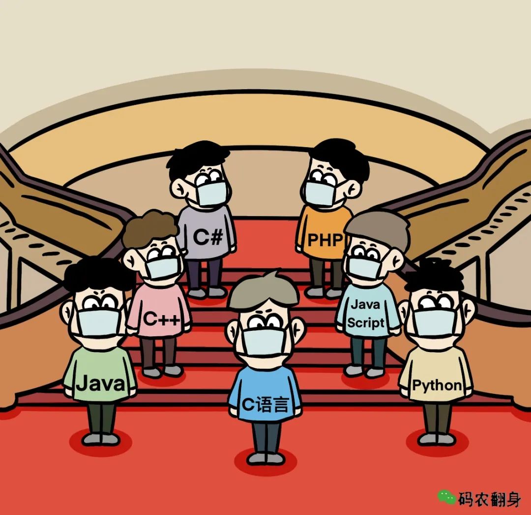 漫画 | 重磅!七国集团决定制裁Go语言! - 第1张 漫画 | 重磅!七国集团决定制裁Go语言! - 第1张