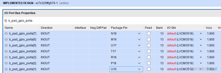 vivado里那些看不懂的约束语句