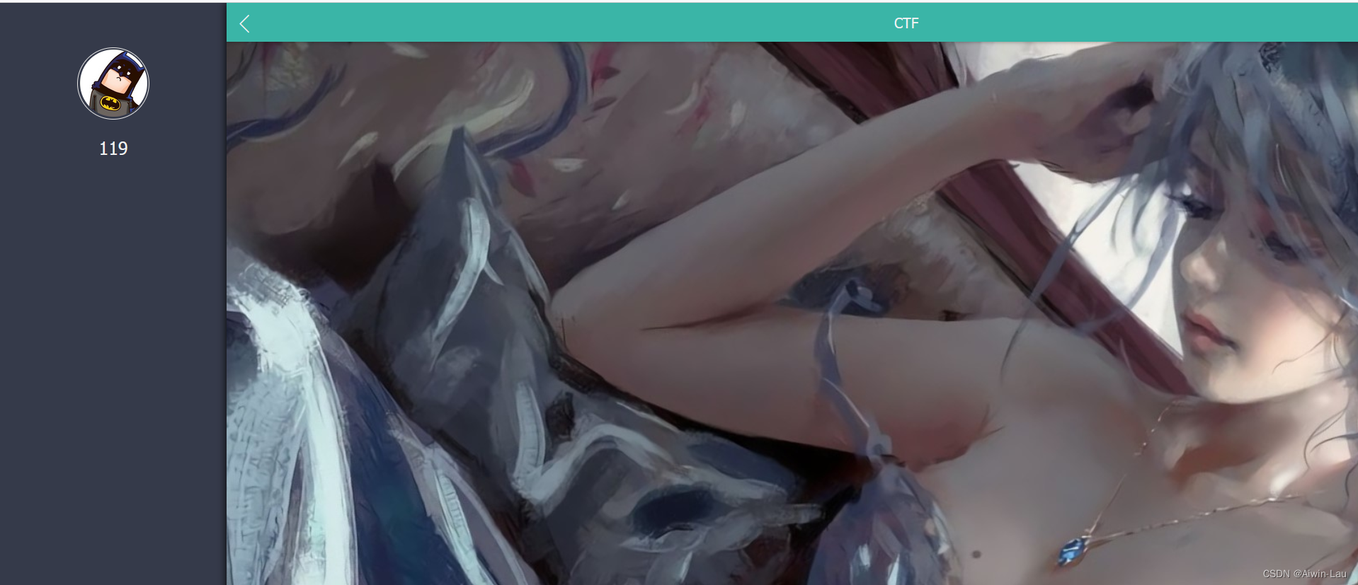 记录BUUCTF [网鼎杯2018]Unfinish1解题思路