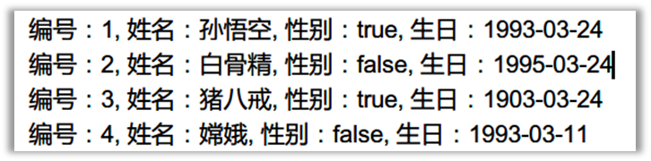 9. MySQL -- getting started with JDBC