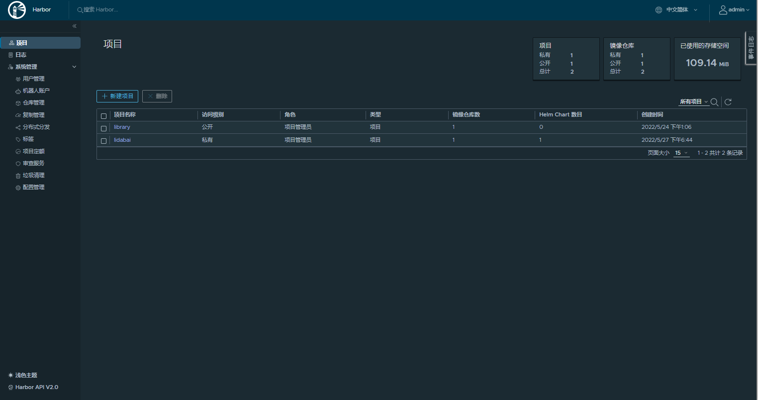 Offline installation: how to build a secure enterprise class harbor service? The content is too detailed.