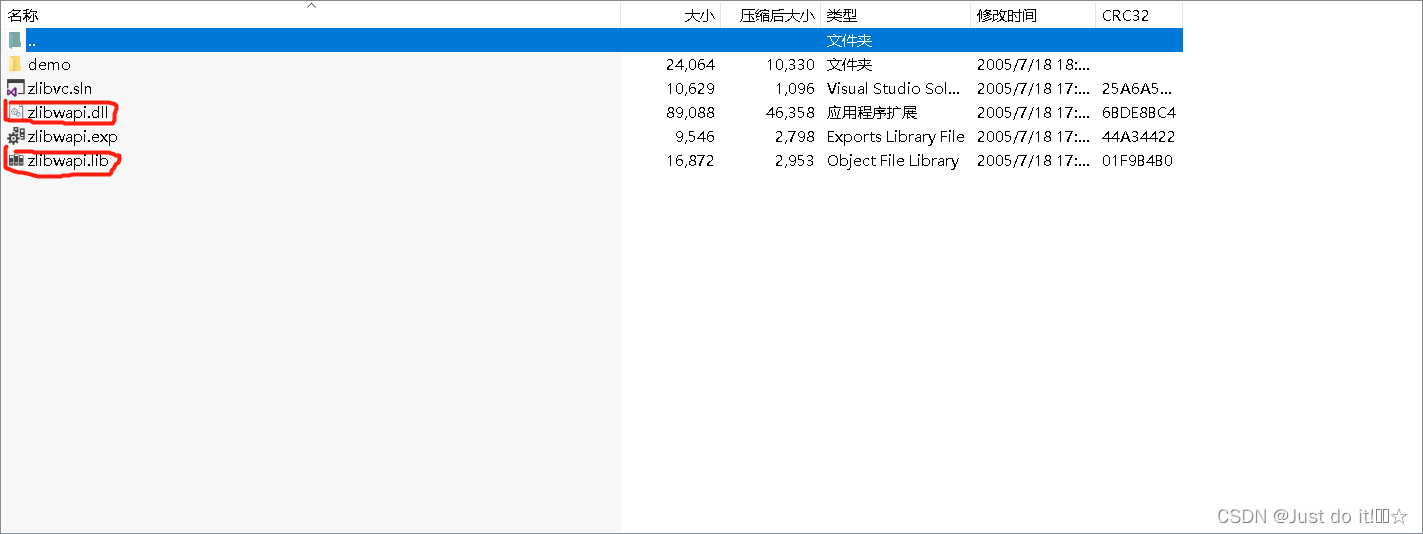 Could not locate zlibwapi. dll. Please make sure it is in your library path