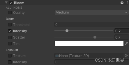 【HDRP高清渲染管道】创建HDRP工程，把内置管线工程升级为HDRP工程