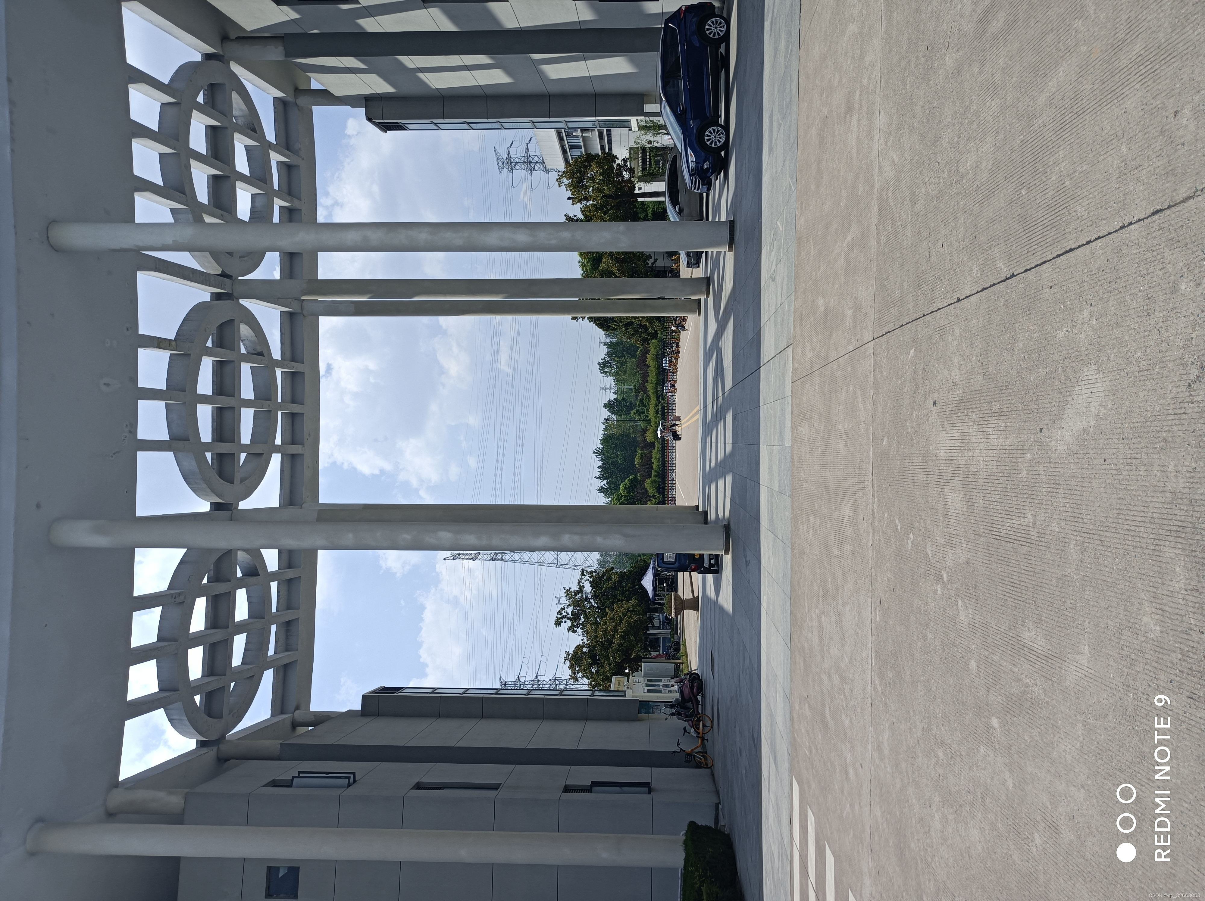 安徽大学标志性建筑