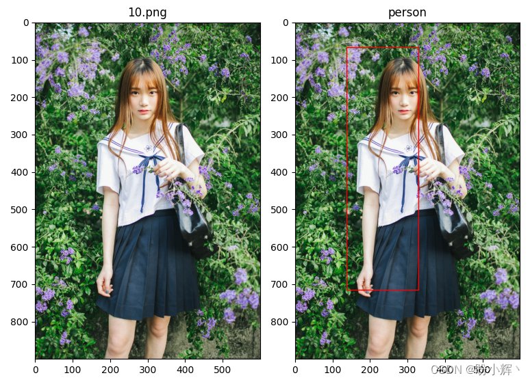  Calibrate the bounding box 