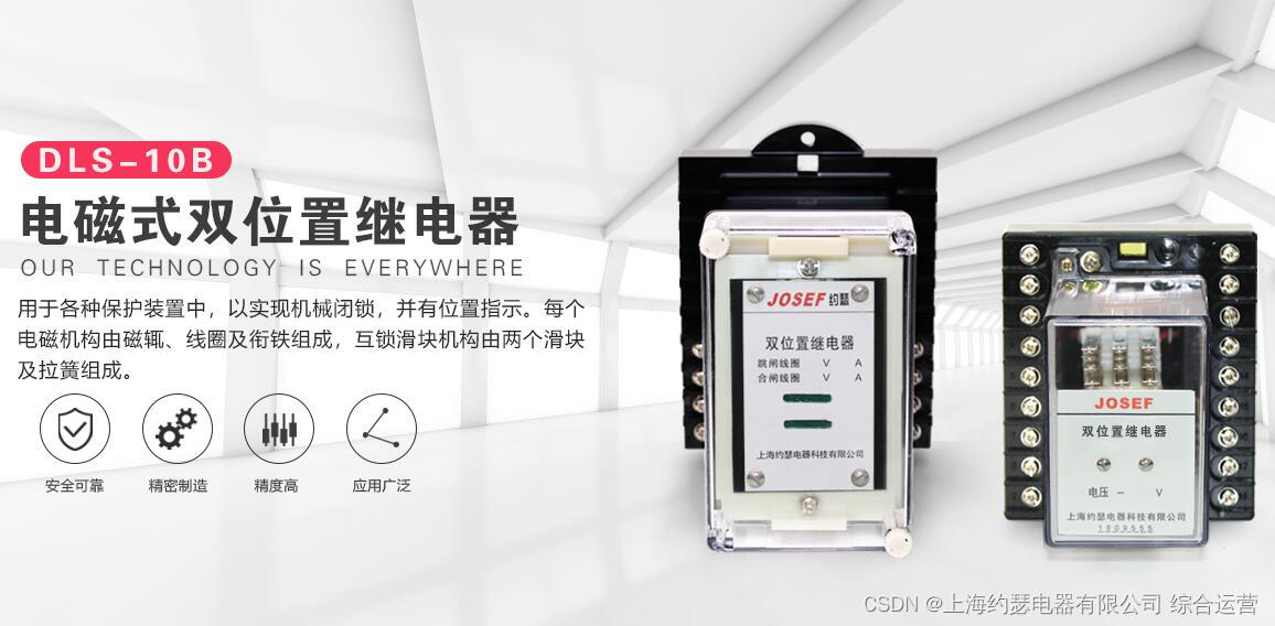 Dls-12b/dc220v double position relay