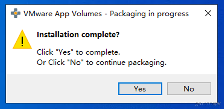 picture Horizon 8 Test environment deployment (7): App Volumes Deploy _Horizon_37