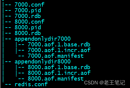 Redis数据迁移:方法二AOF