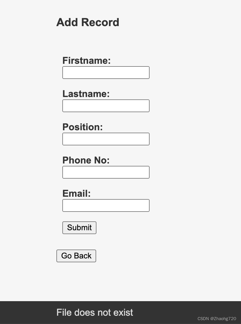 Vulnhub-dc9 learning notes
